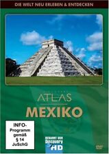 Discovery HD Atlas - Mexique (DVD, 2008) DVD NEUF dans son emballage d'origine
