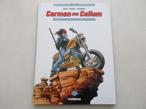 Carmen callum be - callum, t