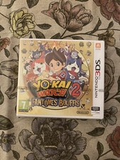 YO-KAI WATCH 2 FANTÔMES BOUFFIS Jeu Sur Nintendo 3DS / 2DS NEUF SOUS BLISTER VF