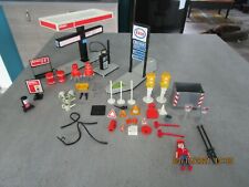 station esso / playmobil /