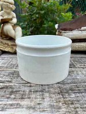 Pot à confiture, Creil et Montereau,  Barluet&Cie - XIXème