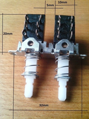 Neve 1073 1066 1064 - 1084, dual