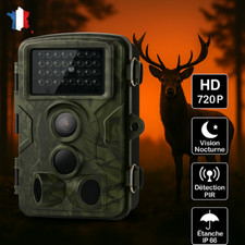 Caméra De Chasse Infrarouge