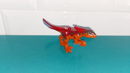 Lego minifig figurine