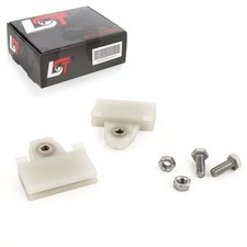 2X Supports De Vitre Latérale Fixation Ensemble De Vis Pour Oldsmobile Cutlass