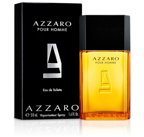 Parfum azzaro pour homme ml - azzaro,