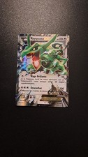 Carte Pokémon Rayquaza EX 75/108 XY6 Ciel Rugissant Bloc XY FR