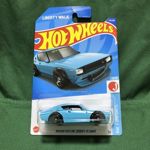 Hot wheels liberty walk nissan - wheels,