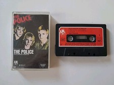 Cassette Audio The Police