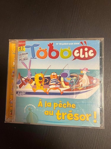 Rom toboclic a la - cd-rom,