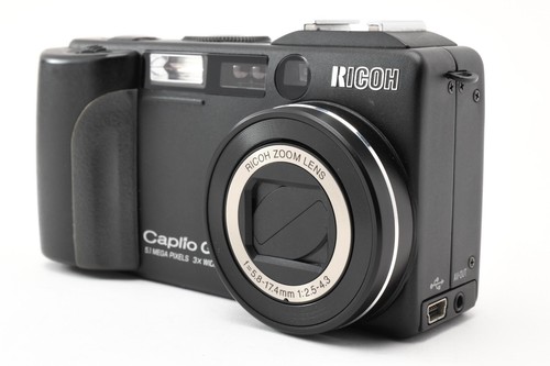 Appareil photo numérique