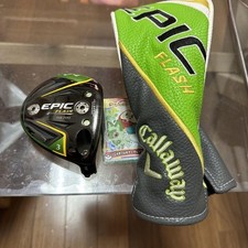Tête Callaway EPIC FLASH SUB ZERO 3W bois de parcours 15° uniquement avec cou...