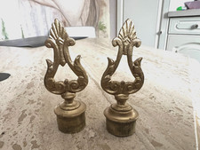 paire de mouchettes bobèches