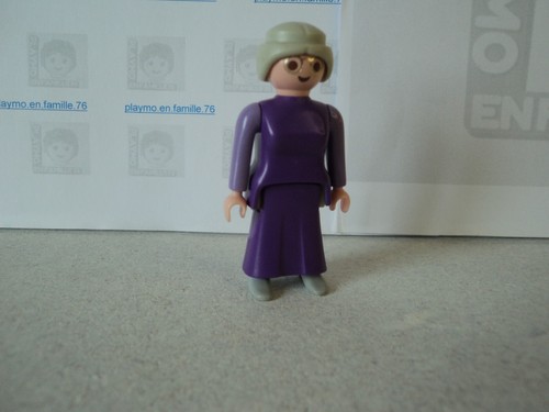 Playmobil vintage city - playmobil, série