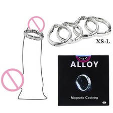 Anneau De Pénis En Métal