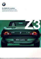 Catalogue Brochure BMW Z3 / M