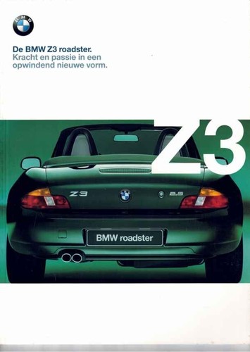 Catalogue brochure bmw m - brochure, /
