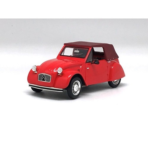 Citroen 2cv sarhy cabriolet - citroen,
