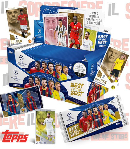 Topps best the - topps,