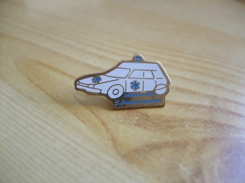 Pins ambulance s jacquet - pins,