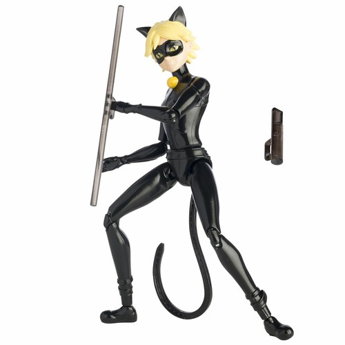 Figurine articulée miraculous - figurine,