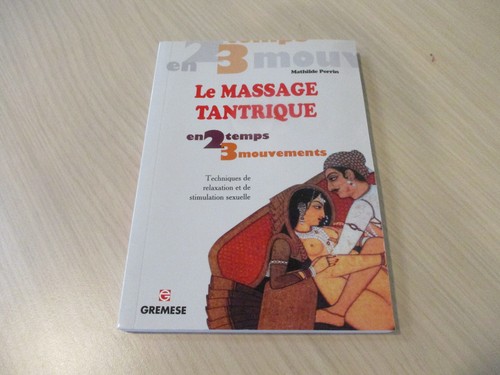 Massage tantrique 2 - le,