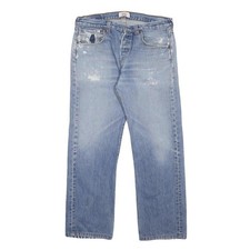 LEVI'S 501 Jeans Homme Bleu
