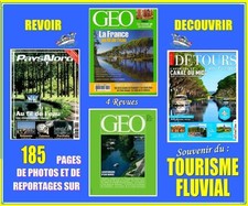 TOURISME FLUVIAL - revues -