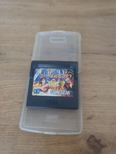 Jeu Sega Gear GG Disney's Aladdin 100% OFFICIEL 