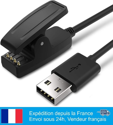 Chargeur pour garmin lily - pour,