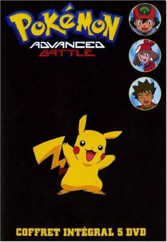 Coffret intégrale pokémon - coffret,