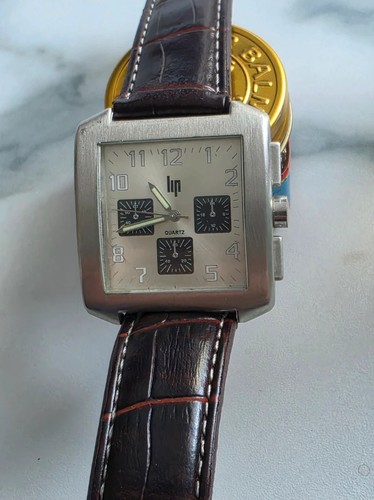 Lip classics montre - classics, homme
