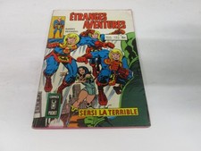 ETRANGES AVENTURES 63 . .. COMICS POCKET AREDIT .1979