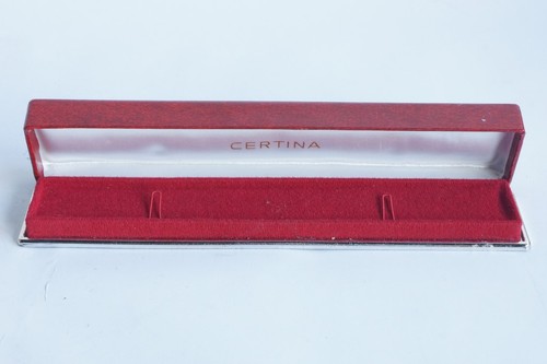 Certina écrin pour montre - Écrin,