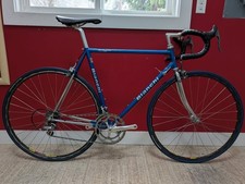 Bianchi Reparto Corse TSX Size