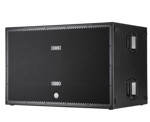 Rcf sub 8006 - rcf, 2500w
