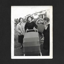 Mère grande poussette - Photo