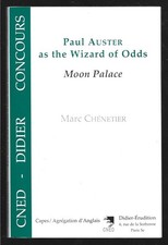 PAUL AUSTER as the Wizard of