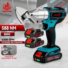 Ciseaux électriques Cisailles