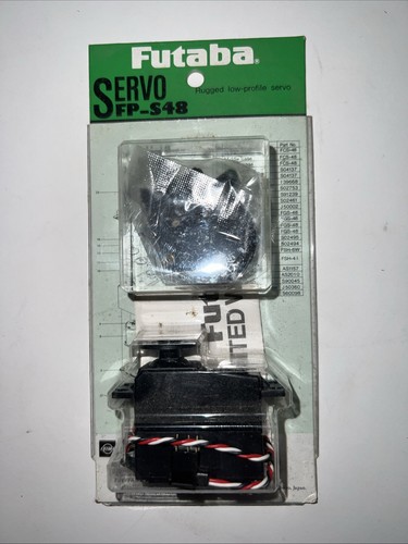 Futaba servo s148 - servo, rugged