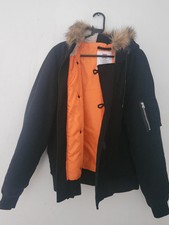 FW18 Supreme Laine N-2B Veste