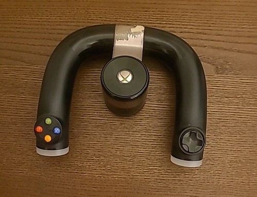 Volant microsoft xbox 360 - xbox,
