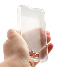 Coque en silicone transparente
