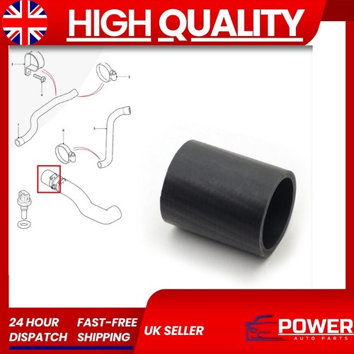 Intercooler turbo hose pipe - hose,