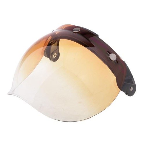 Casques moto rétro à - de,
