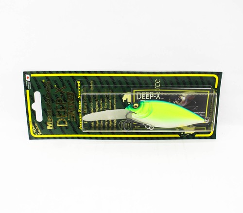 Megabass deep 300 75mm - x,