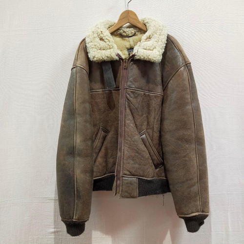 Schott flight leather - b-6,