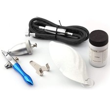 Aérographe Pistolet jet de