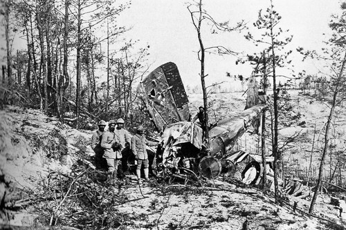 Ww1 guerre crash - ww1,