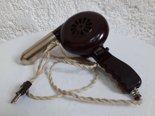 Ancien sèche cheveux calor - sèche,